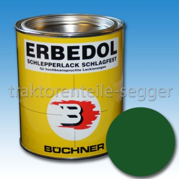(18.67 Euro/L) 750 ml ERBEDOL Deutz grün 06 bis 73 4006 5006 6006 Lack Traktor Farbe